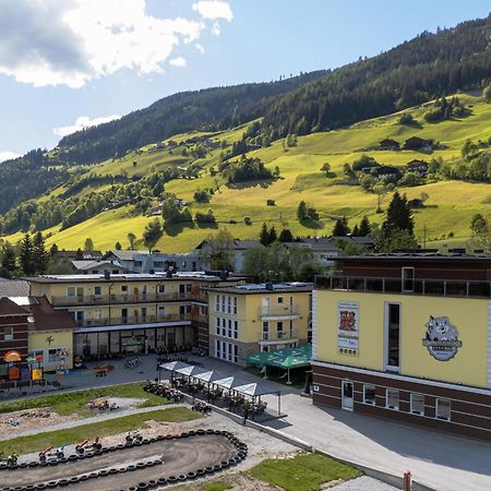 Hotel Der Wolkensteinbaer Bramberg am Wildkogel Buitenkant foto
