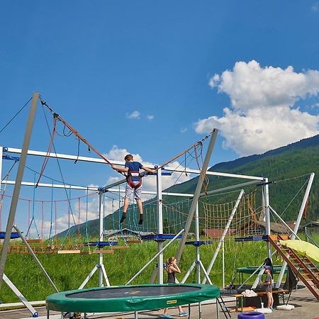 Hotel Der Wolkensteinbaer Bramberg am Wildkogel Buitenkant foto