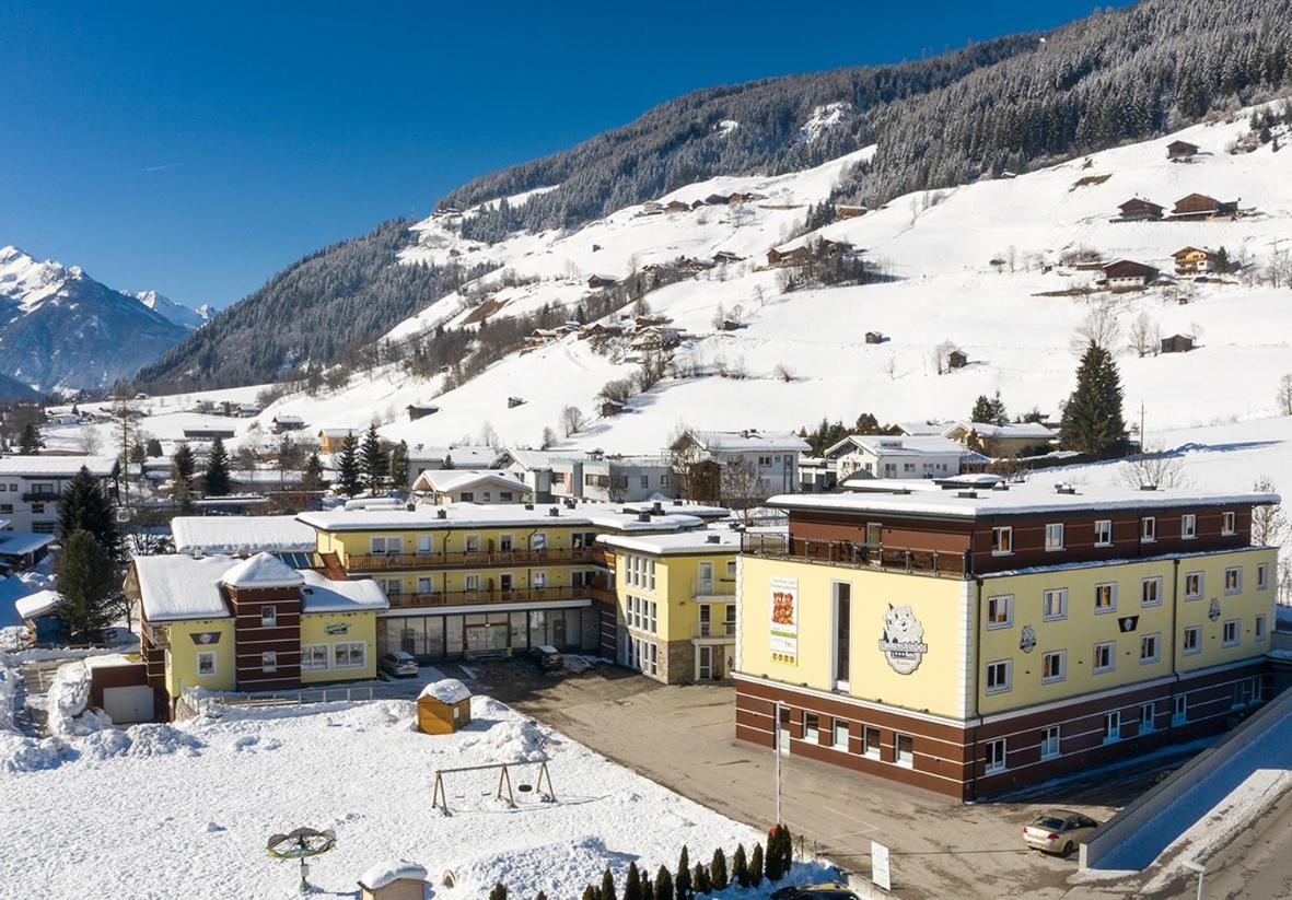 Hotel Der Wolkensteinbaer Bramberg am Wildkogel Buitenkant foto