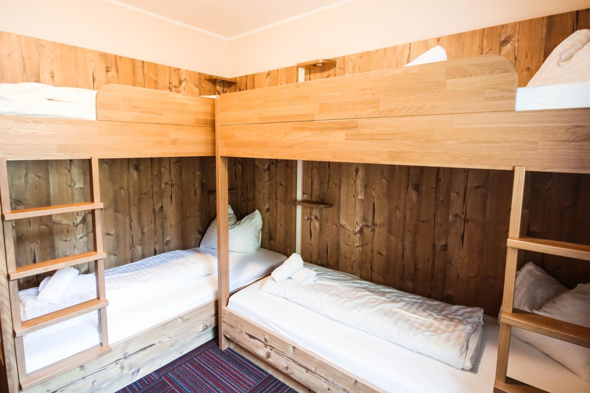 Hotel Der Wolkensteinbaer Bramberg am Wildkogel Kamer foto