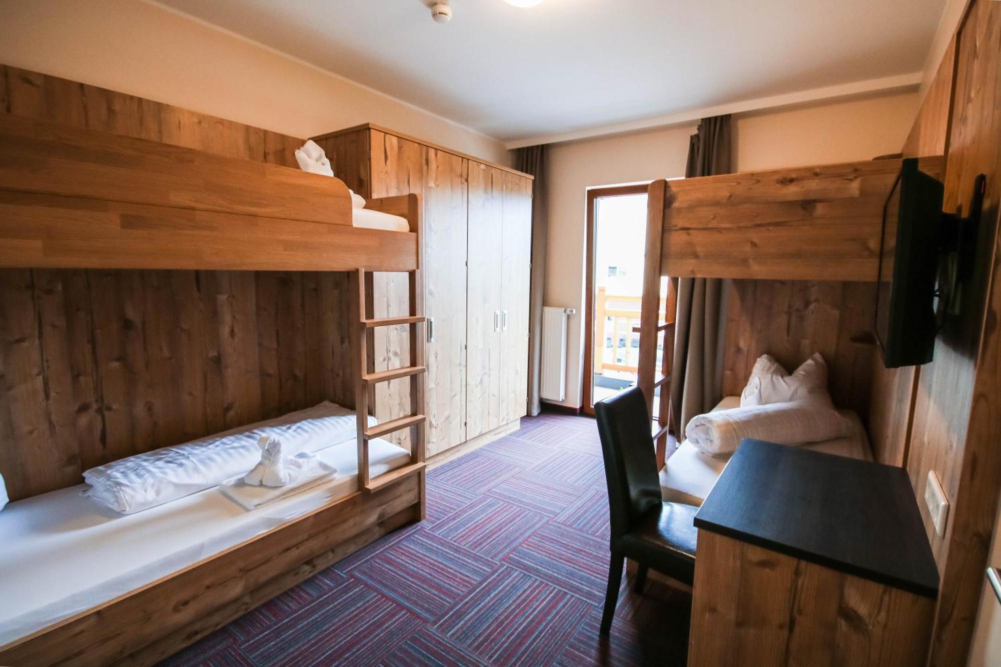 Hotel Der Wolkensteinbaer Bramberg am Wildkogel Kamer foto